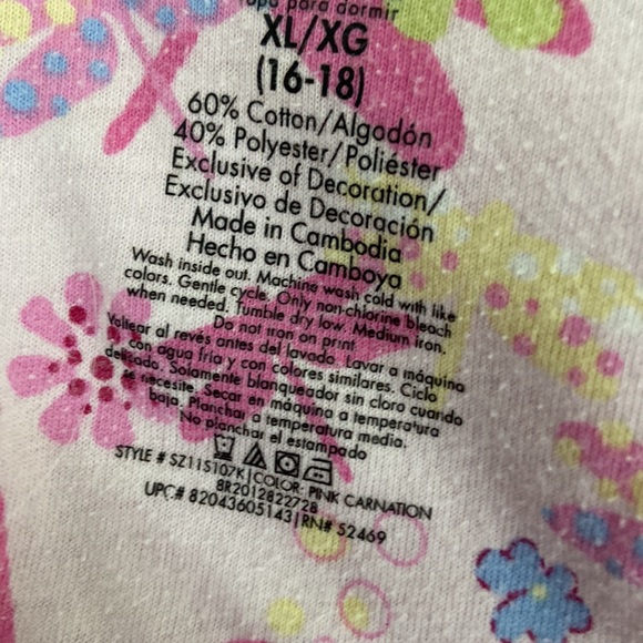 Simply Basic pajamas - Picture 3 of 4